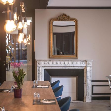 Le Magic Hotel & Spa Vitré Екстериор снимка