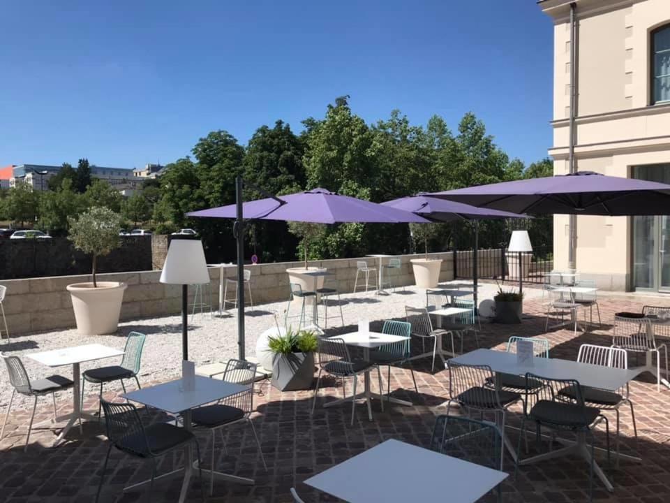 Le Magic Hotel & Spa Vitré Екстериор снимка