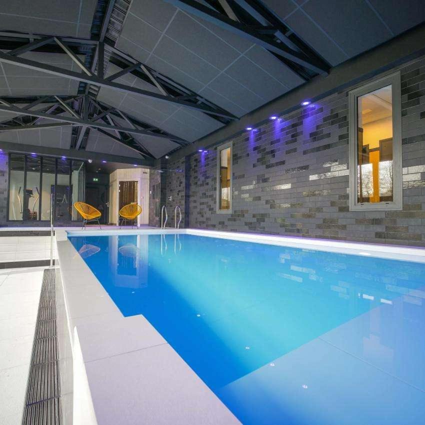 Le Magic Hotel & Spa Vitré Екстериор снимка