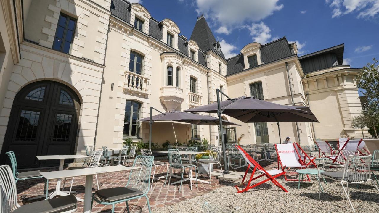 Le Magic Hotel & Spa Vitré Екстериор снимка