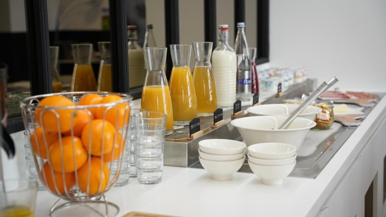 Le Magic Hotel & Spa Vitré Екстериор снимка