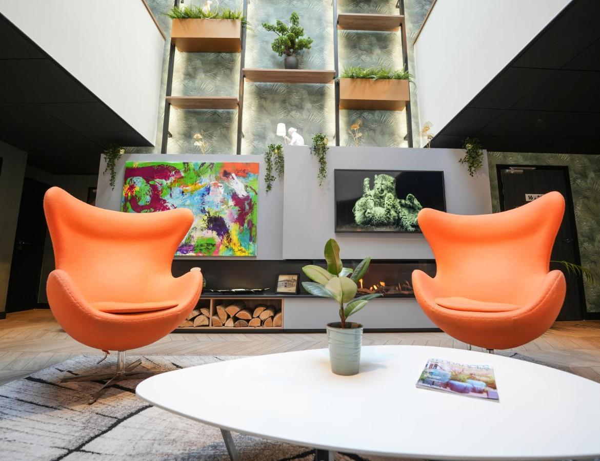 Le Magic Hotel & Spa Vitré Екстериор снимка