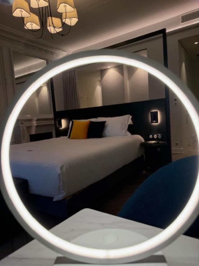 Le Magic Hotel & Spa Vitré Екстериор снимка
