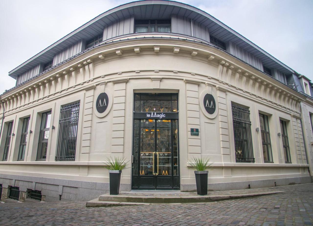 Le Magic Hotel & Spa Vitré Екстериор снимка
