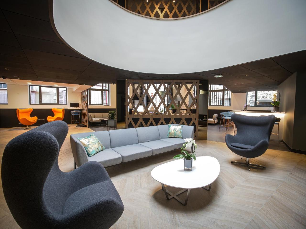 Le Magic Hotel & Spa Vitré Екстериор снимка