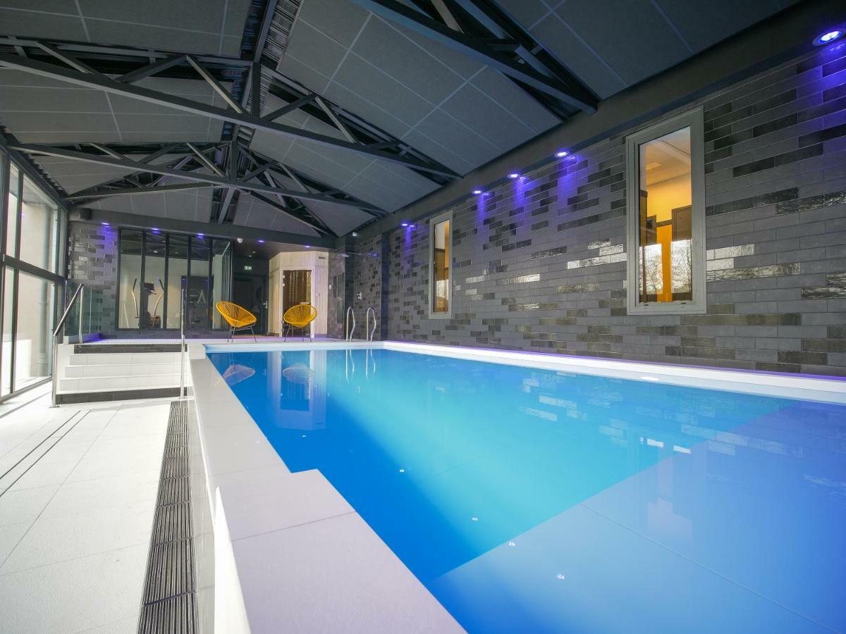 Le Magic Hotel & Spa Vitré Екстериор снимка