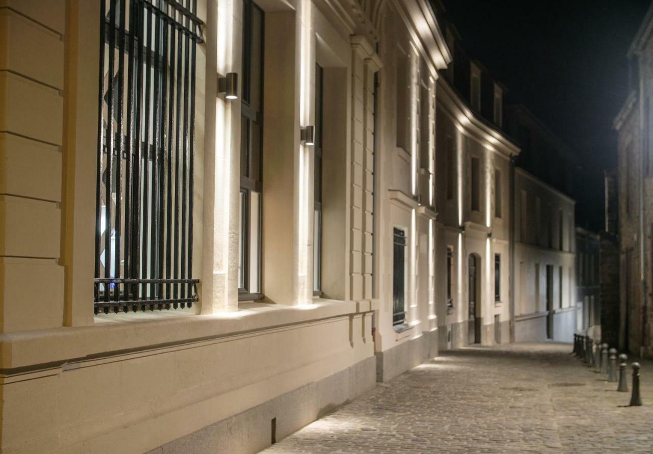 Le Magic Hotel & Spa Vitré Екстериор снимка