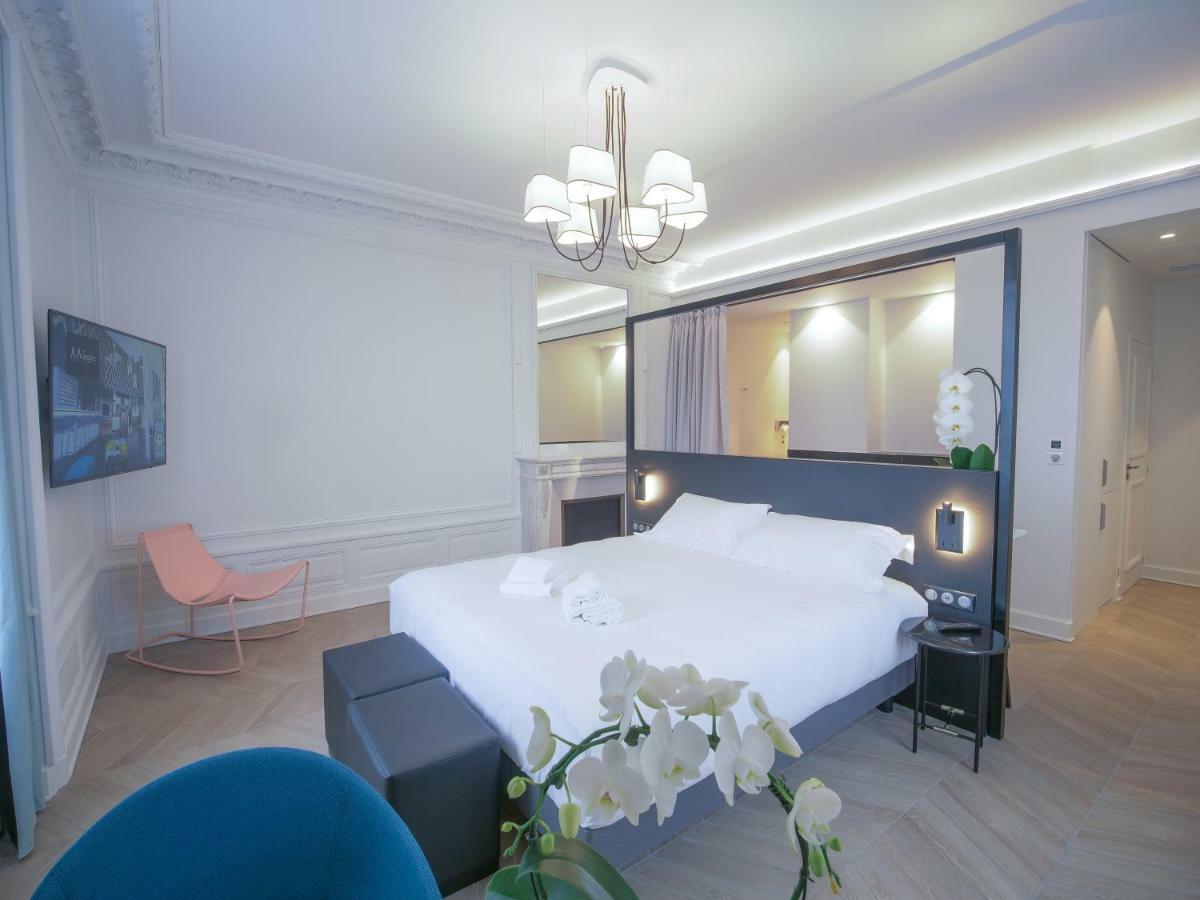 Le Magic Hotel & Spa Vitré Екстериор снимка
