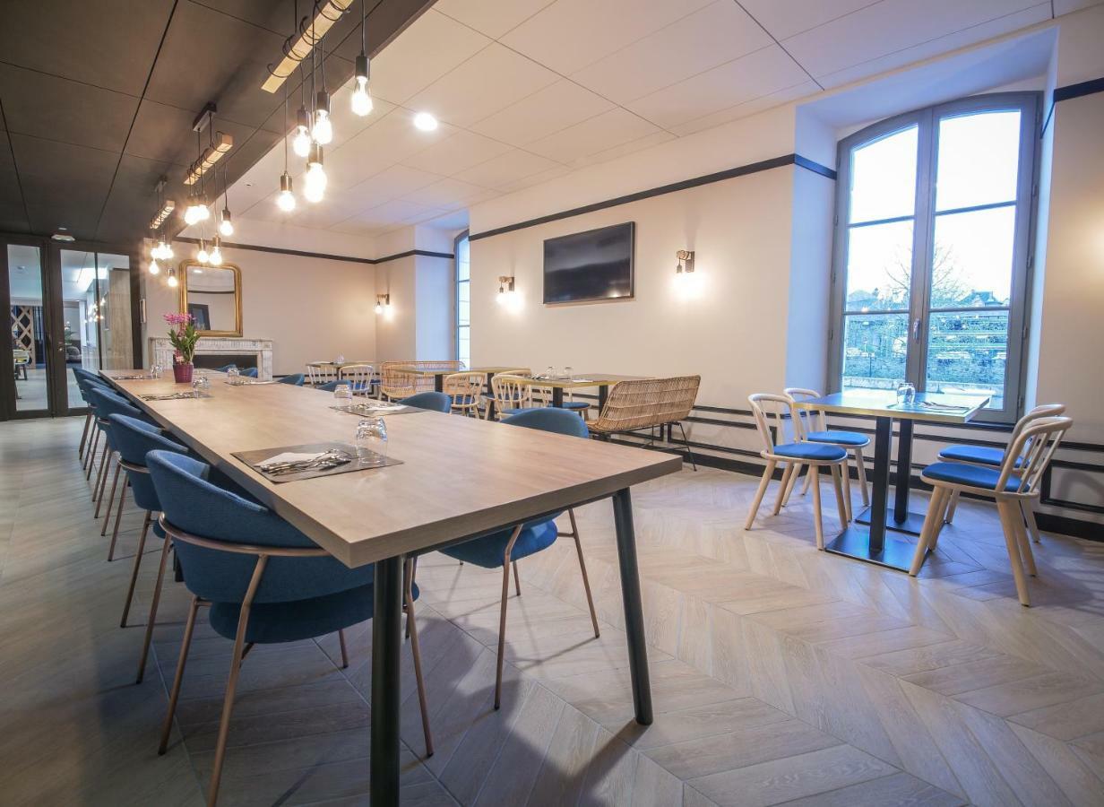 Le Magic Hotel & Spa Vitré Екстериор снимка