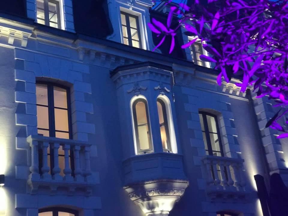 Le Magic Hotel & Spa Vitré Екстериор снимка