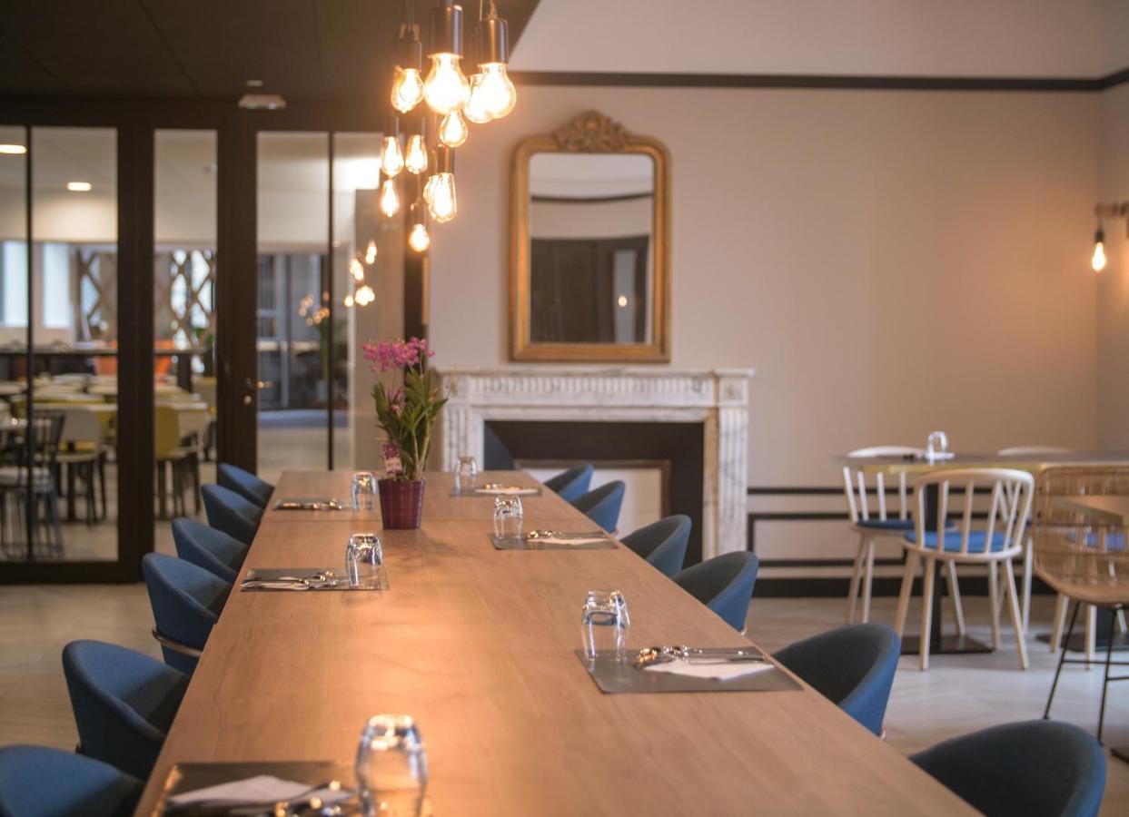 Le Magic Hotel & Spa Vitré Екстериор снимка