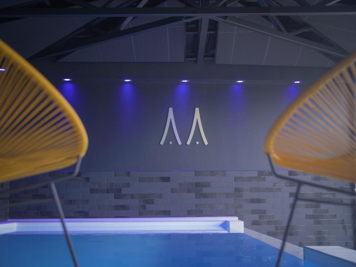 Le Magic Hotel & Spa Vitré Екстериор снимка