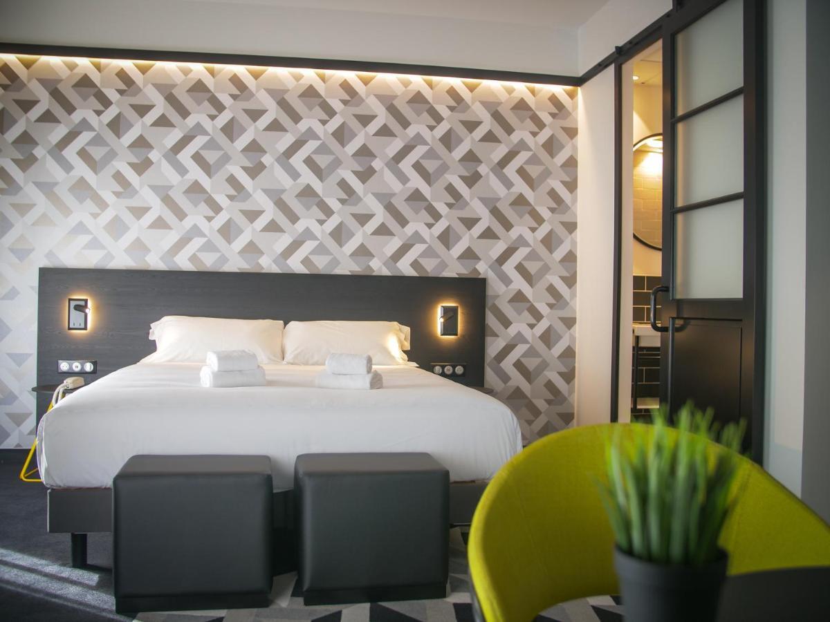 Le Magic Hotel & Spa Vitré Екстериор снимка